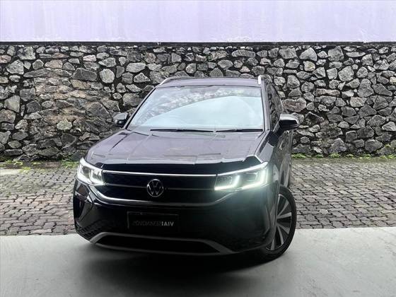 VOLKSWAGEN TAOS 1.4 250 TSI TOTAL FLEX HIGHLINE AUTOMÁTICO VOLKSWAGEN TAOS 1.4 250 TSI TOTAL FLEX HIGHLINE AUTOMÁTICO